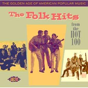 various: the golden age of american popular music - the folk hits