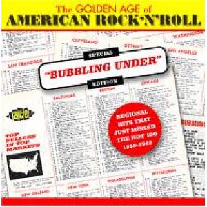 various: the golden age of american rock 'n' roll