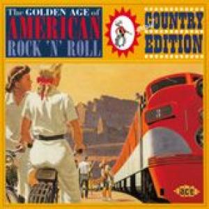 various: the golden age of american rock'n'roll - country e