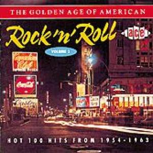 various: the golden age of american rock'n'roll volume 2