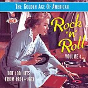 various: the golden age of american rock'n'roll volume 4