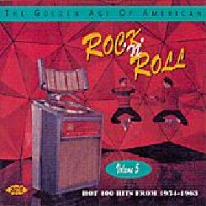 various: the golden age of american rock'n'roll volume 5