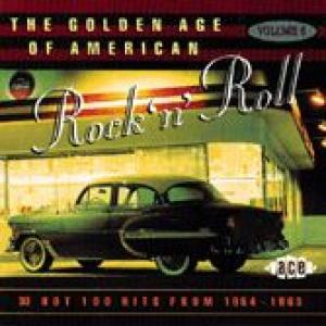 various: the golden age of american rock'n'roll volume 6