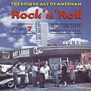 various: the golden age of american rock'n'roll volume 7