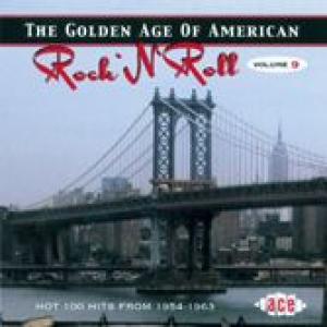 various: the golden age of american rock'n'roll volume 9