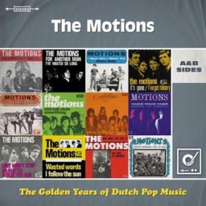 the motions: the golden years of dutch pop music: a&b sides