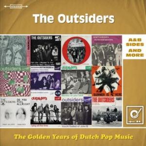 the outsiders: the golden years of dutch pop music: a&b sides & more