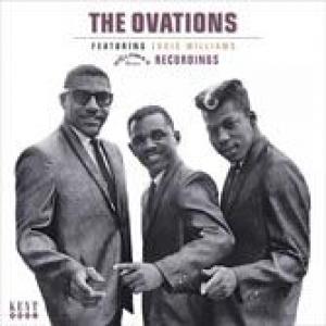 the ovations -  louis williams: the goldwax recordings