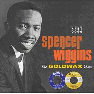 spencer wiggins: the goldwax years