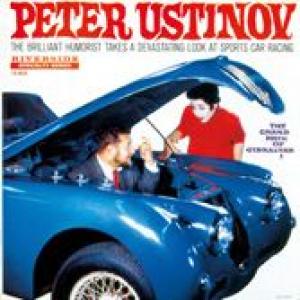 peter ustinov: the grand prix of gibraltar