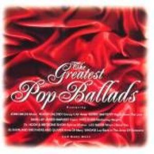 sampler: the greatest pop ballads