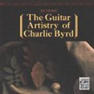 charlie byrd: the guitar artistry of charlie byrd