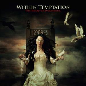 within temptation: the heart of everything (coloured) 