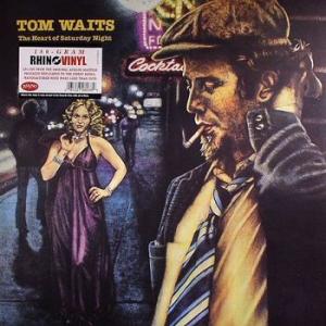 tom waits: the heart of saturday night
