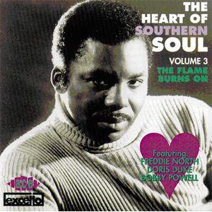 various: the heart of southern soul vol.3