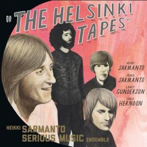 heikki sarmanto serious music ensemble: the helsinki tapes vol. 1 (pink)