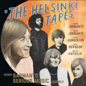 heikki sarmanto serious music ensemble: the helsinki tapes vol. 2 (orange)