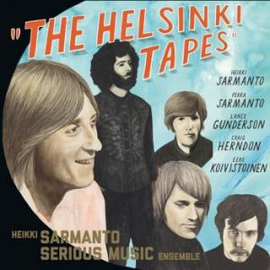 heikki sarmanto serious music ensemble: the helsinki tapes vol. 3 (blue)