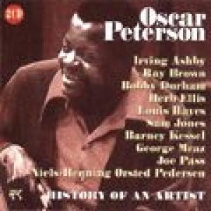 oscar peterson: the history of an artist
