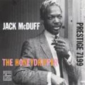 jack mcduff/jimmy forrest: the honeydripper