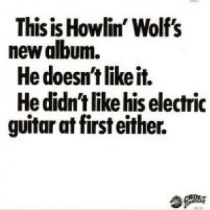 howlin' wolf: the howlin' wolf album