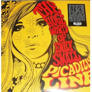 piccadilly line: the huge world of emily small