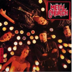 metal church: the human factor (coloured)