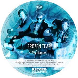 frozen tear: the hunter