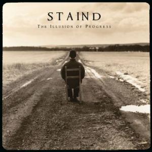 staind: the illusion of progress (coloured)