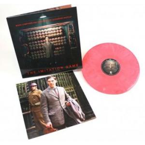 ost: the imitation game (alexandre desplat)