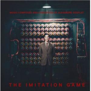 original soundtrack: the imitation game (coloured)