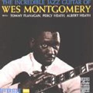 wes montgomery: the incredible jazz guitar