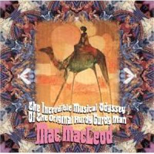 macmacleod: The Incredible Musical Odyssey of the Hurdygurdy M