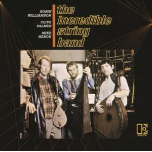 the incredible string band: the incredible string band