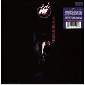 the id: the inner sounds of the id / the alternate sounds of the id (blue vinyl)