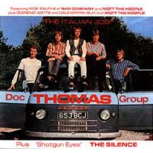 doc thomas group/the silence: the italian job/ shotgun eyes