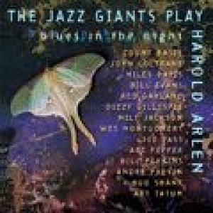 various: the jazz giants play harold arlen