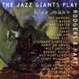 various: the jazz giants play rodgers and hart