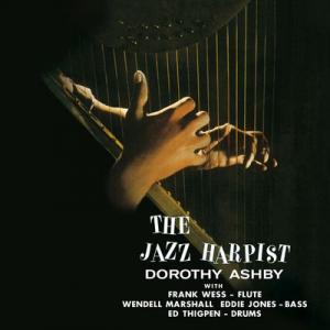 dorothy ashby: the jazz harpist