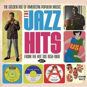 various: the jazz hits - from the hot 100 1958-1966