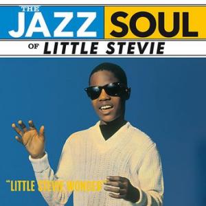 stevie wonder: the jazz soul of little stevie