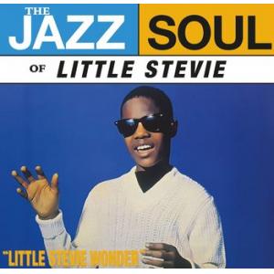 stevie wonder: the jazz soul of little stevie 