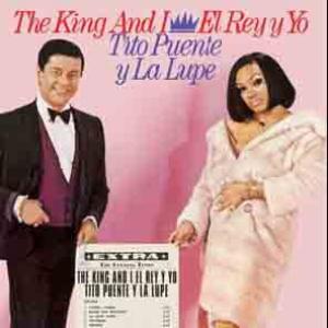 tito puente y la lupe: the king and i / el rey y yo