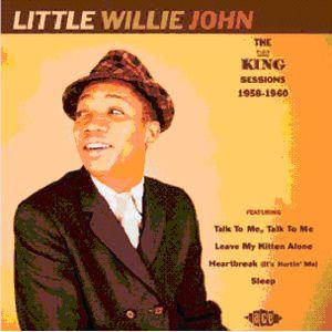 little willie john: the king sessions 1958-1960