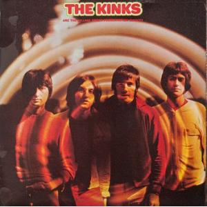 the kinks: the kinks are the village green preservation society