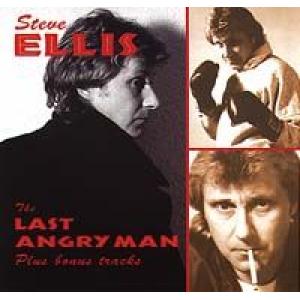 steve ellis: the last angry man