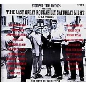various: the last great rockabilly saturday night volume 2