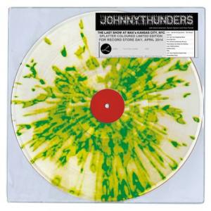 johnny thunders: the last show at max's kansas city, nyc