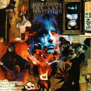 alice cooper: the last temptation