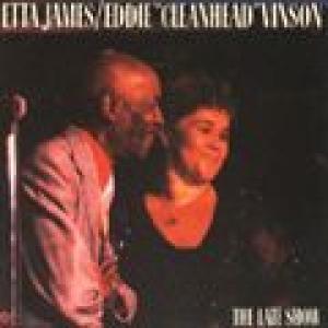 etta james & eddie vinson: the late show